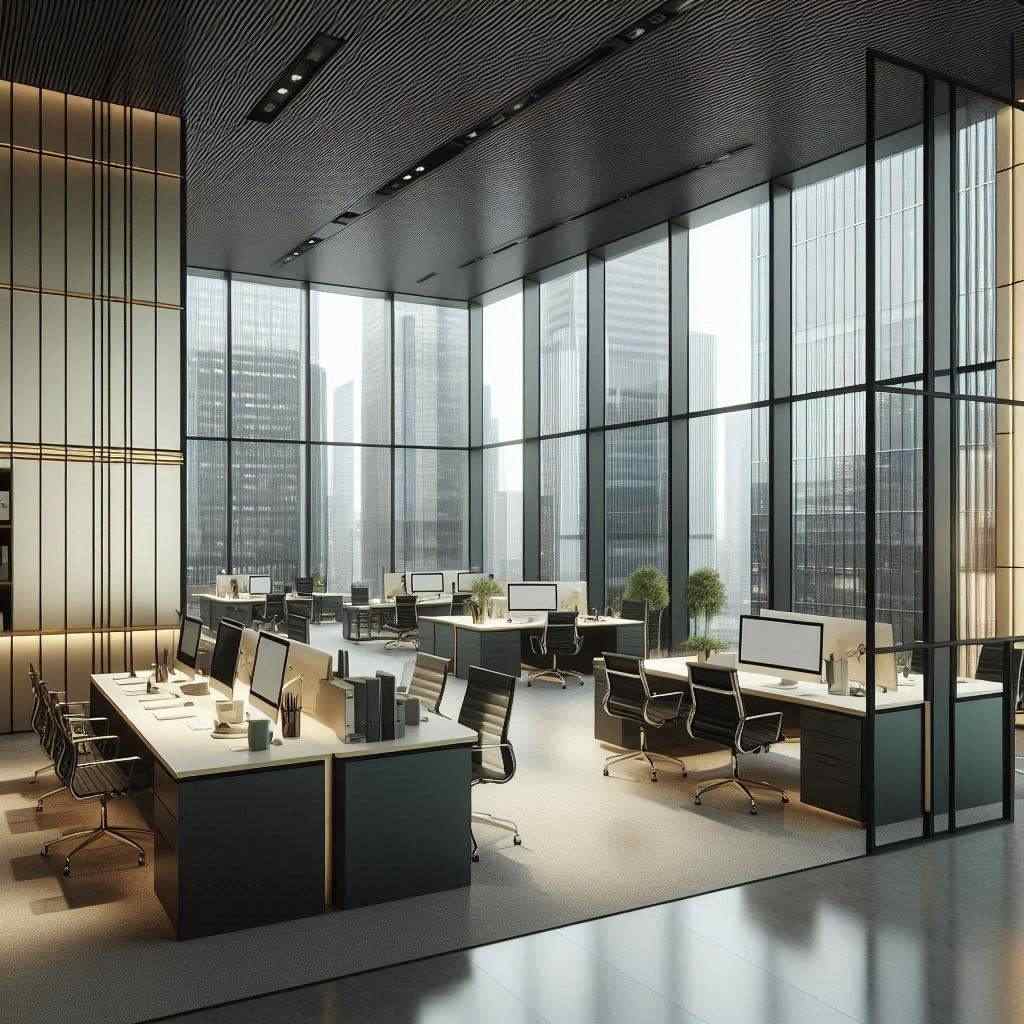 东方科技大厦文章配图