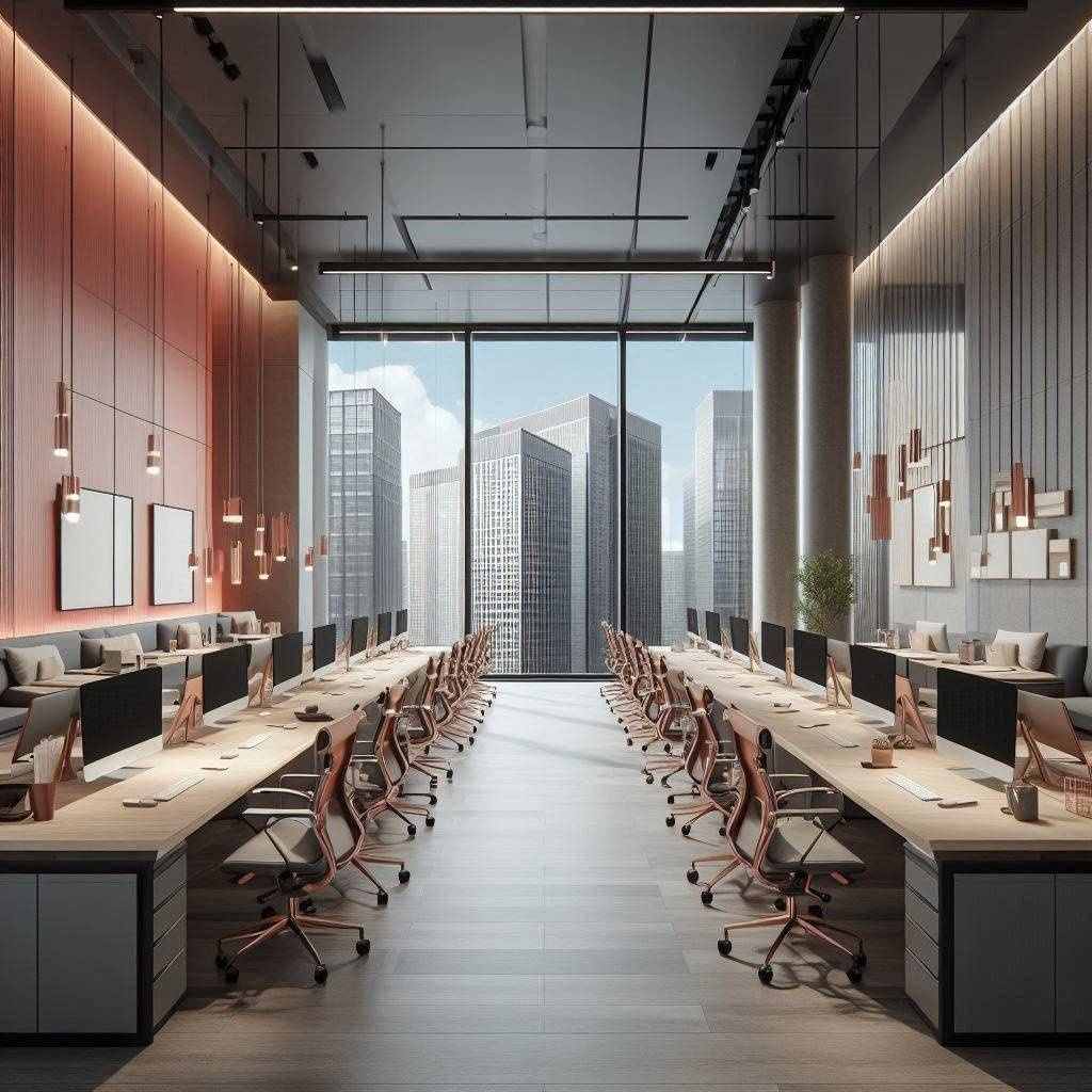 东方科技大厦文章配图