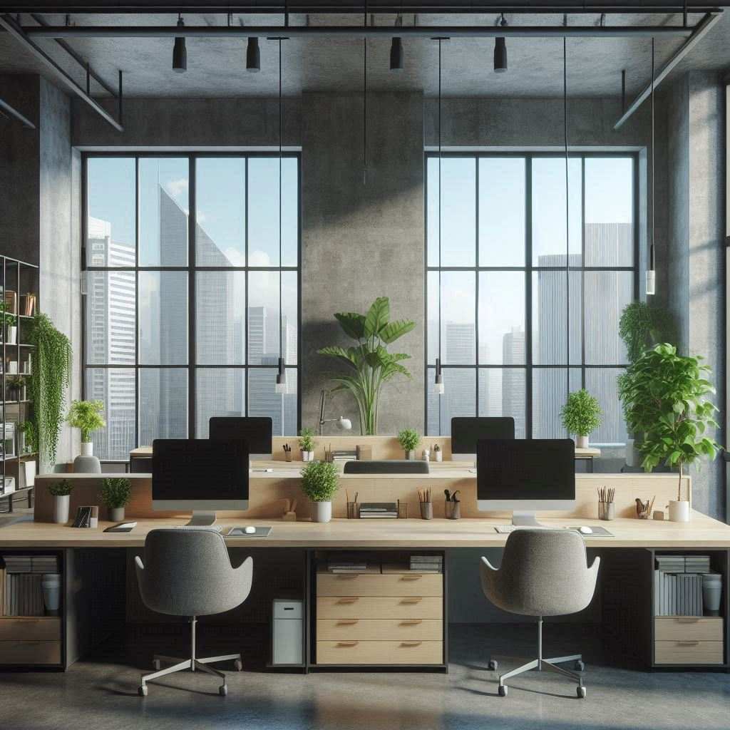 东方科技大厦文章配图